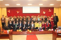 2015年中國大申祥集團年會