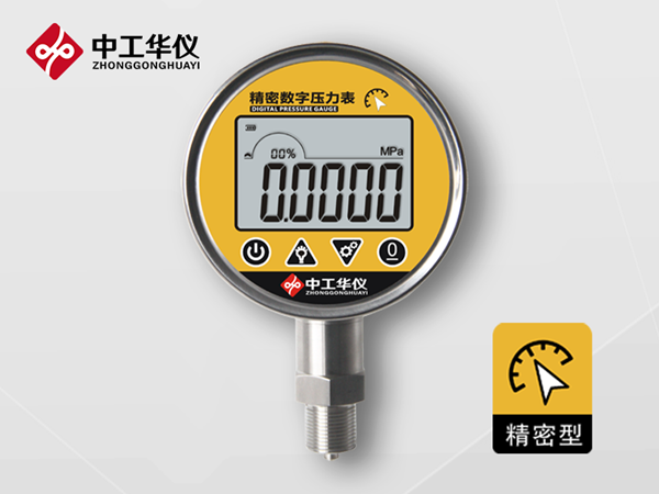 HD-100N物聯網數字壓力表